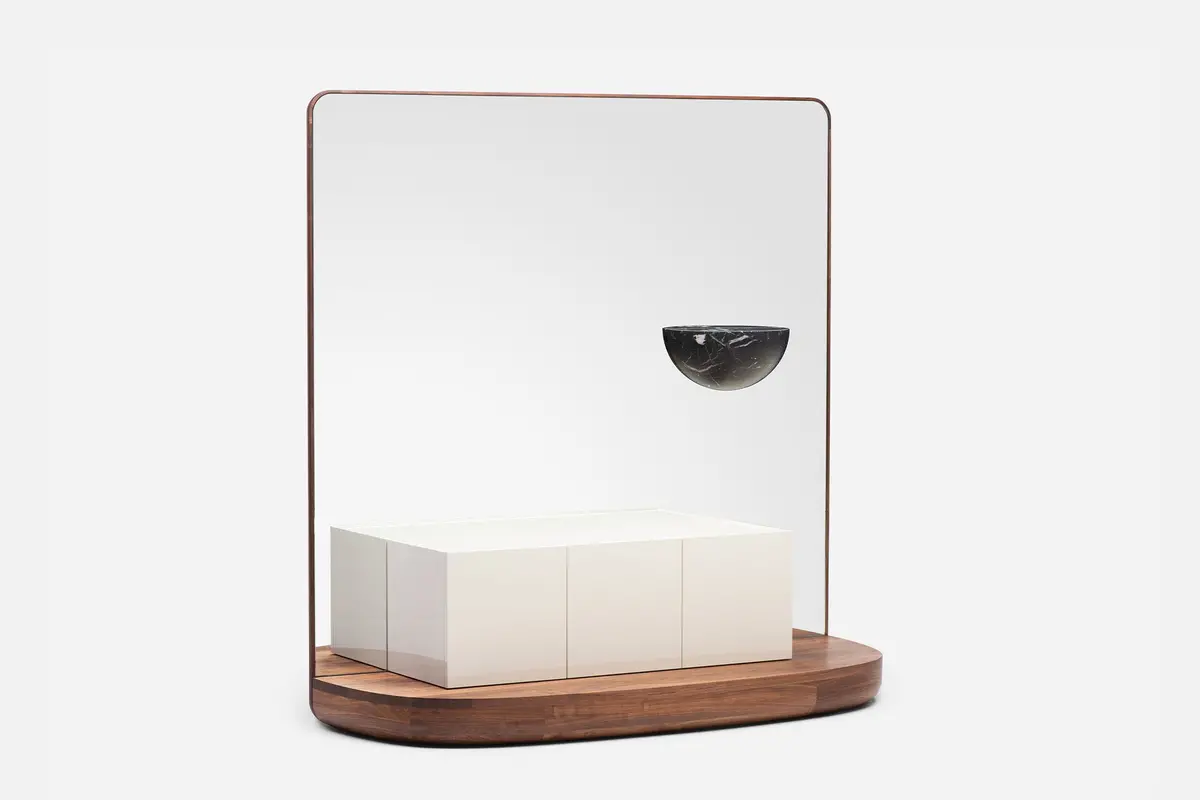 Tai Dan 2 - Console Cabinet 1