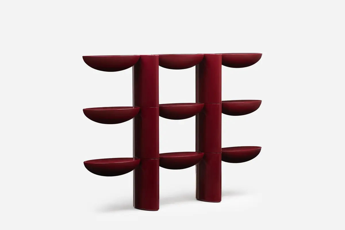Tai Hen - Bookshelf 1