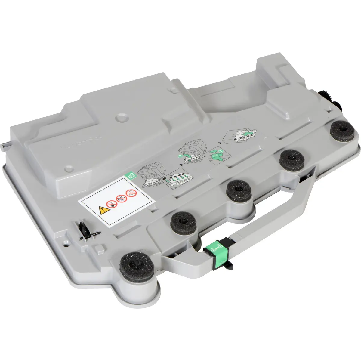 406665 Ricoh Waste Toner Bottle For Sp C430dn / Sp C431dn 1