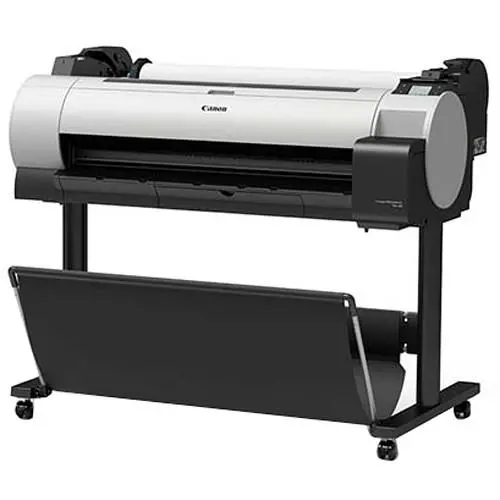 $79/Mo. Canon Imageprograf Ta-30 36" Plotter Large Wide Format Printer, Plotter 1