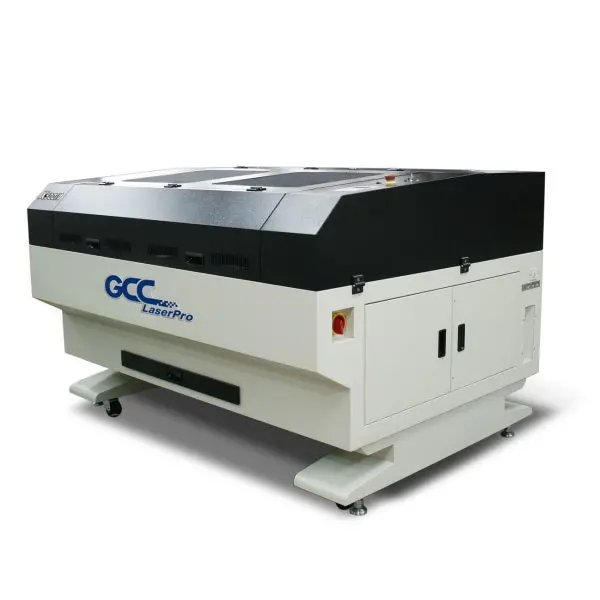 New Gcc Laser Pro X500iii Pro 100-150W Co2 Laser Cutter Machine With Knife-Shaped Cutting Table 1