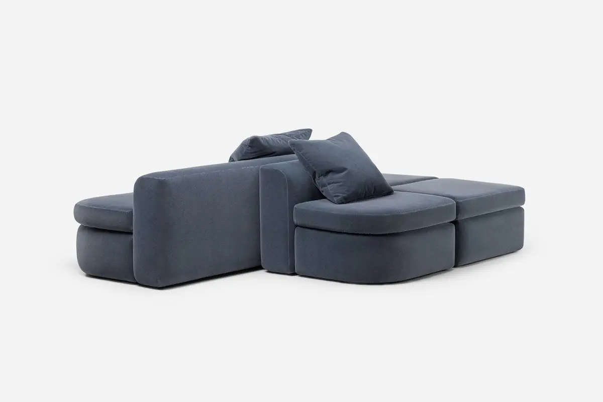 Sirius Sofa Island 1