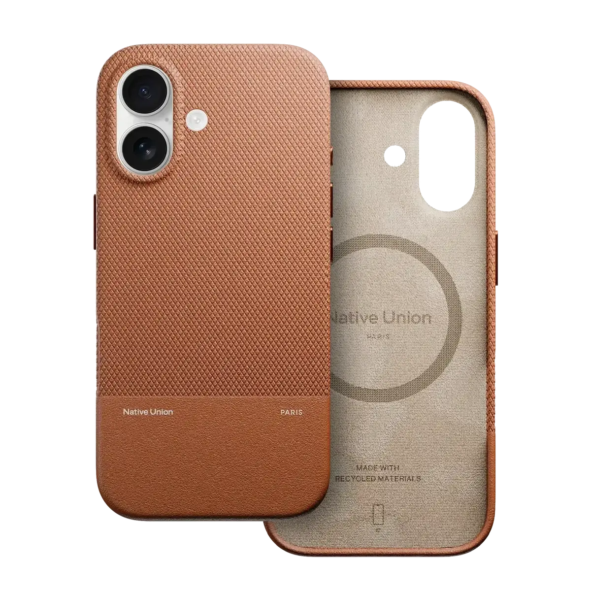 Native Union - (Re)Classic Case For Iphone 17 / Pro / Pro Max / Air - Etui Na Iphone Z Magsafe 1