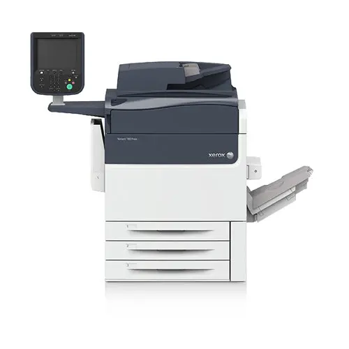 $268/Month Xerox® Versant® 180 Press Color Production Copier Printer Scanner 80 Ppm Color 1