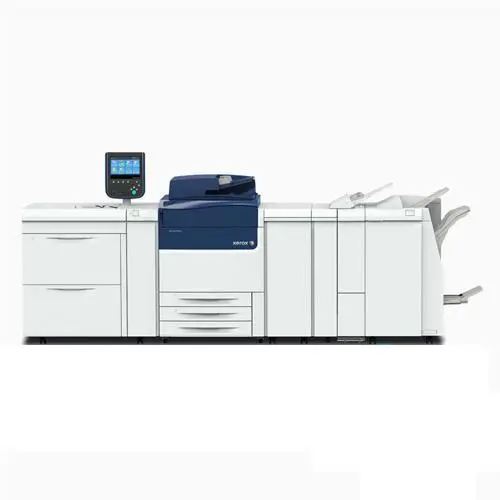 $295/Month Xerox Versant 80 Press Color Production Printer Copier 80 Ppm, 350Gsm 1