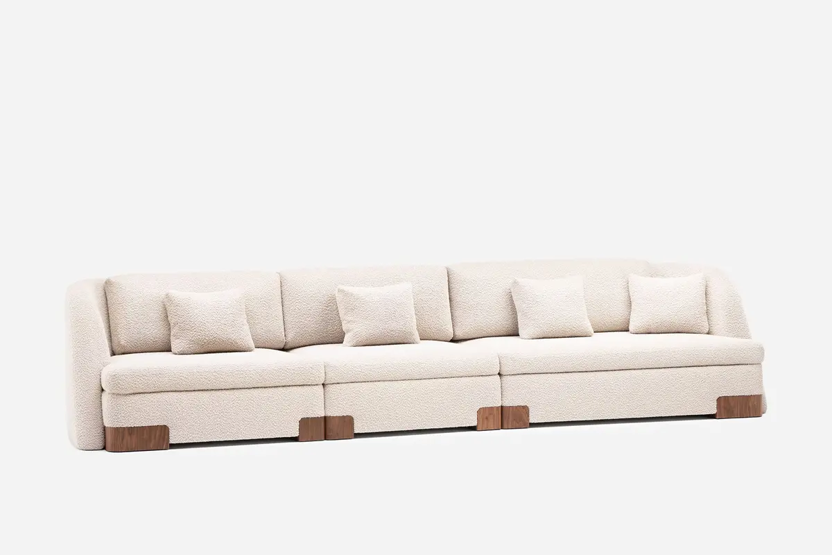 Albireo Sofa 03R 1
