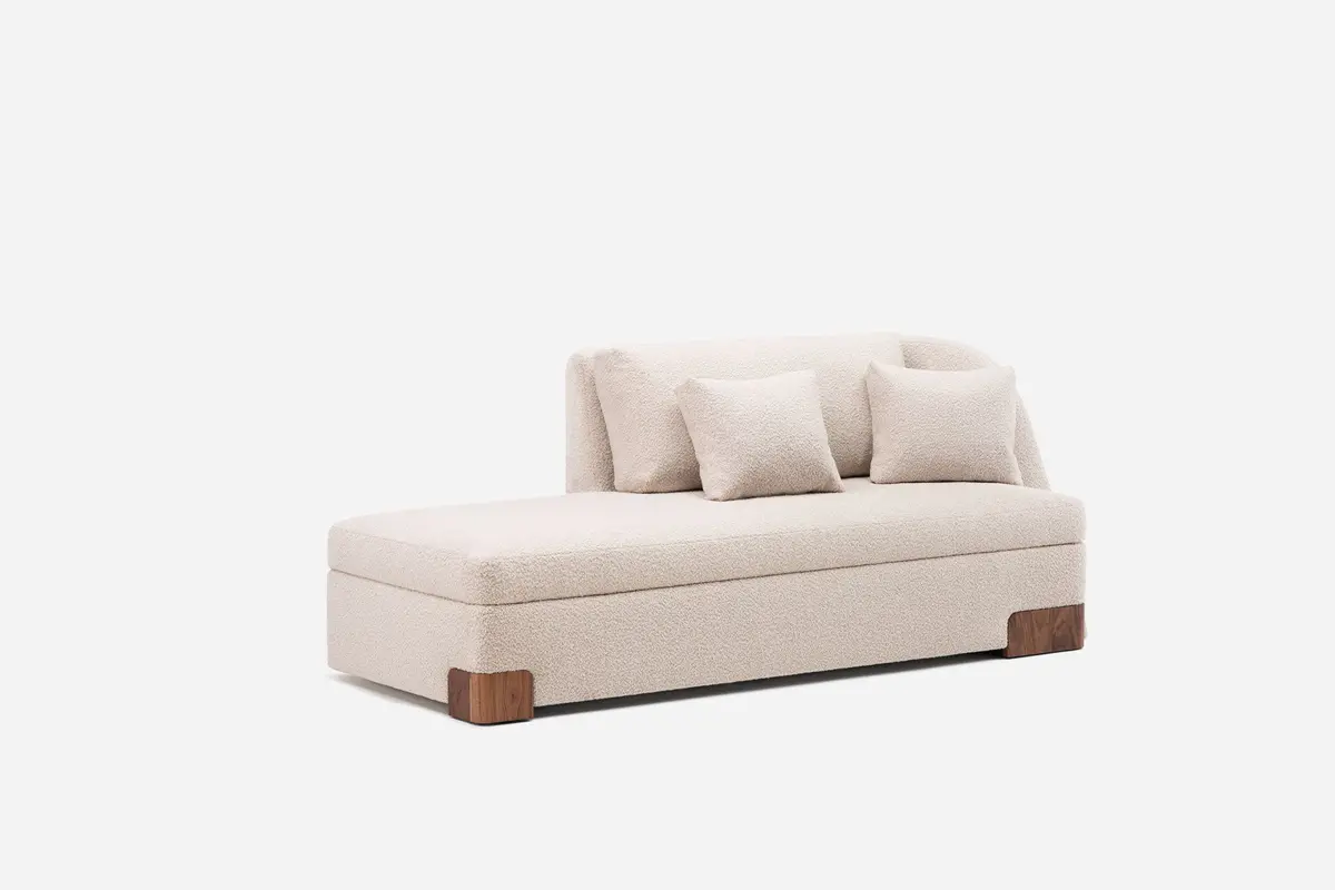 Albireo Sofa Daybed 1