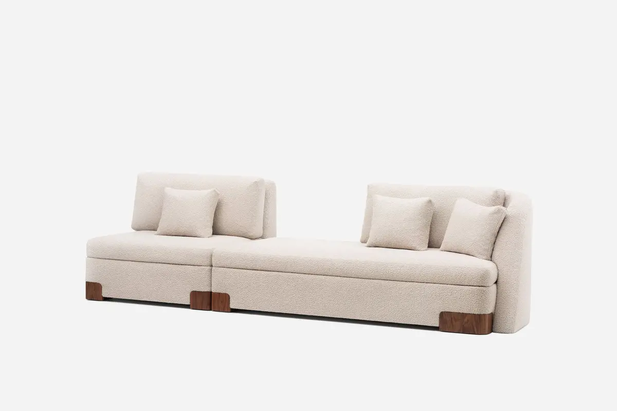 Albireo Sofa 07R 1