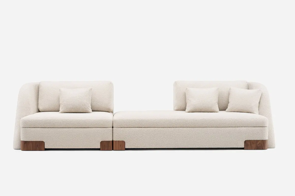 Albireo Sofa 05R 1