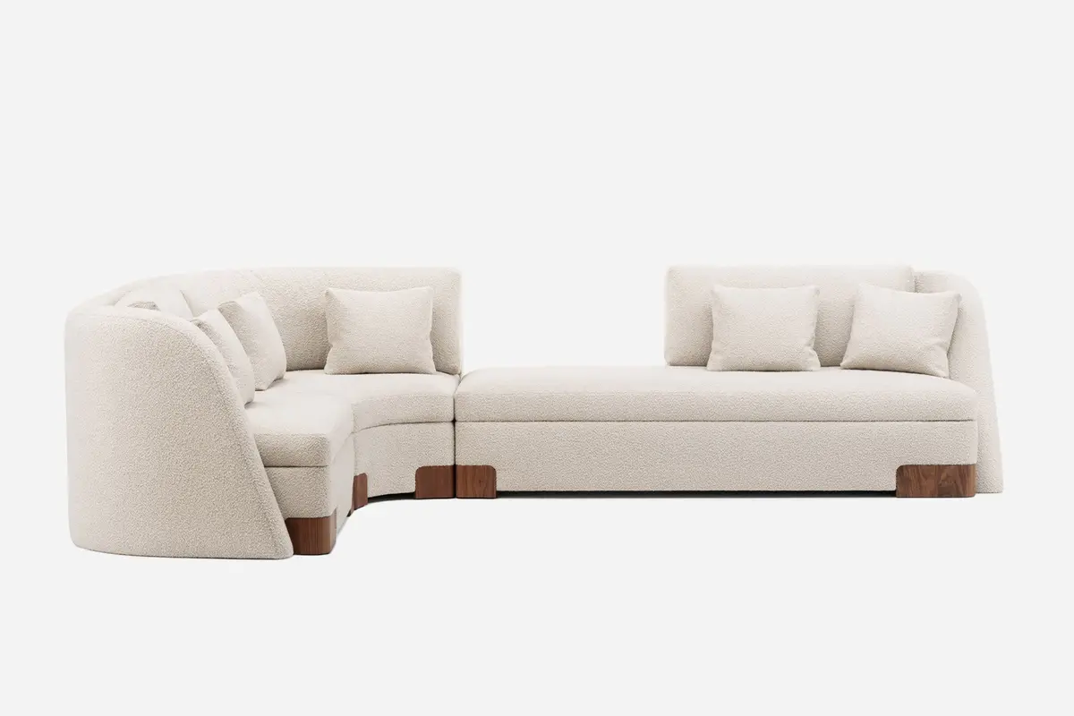 Albireo Sofa 12L 1