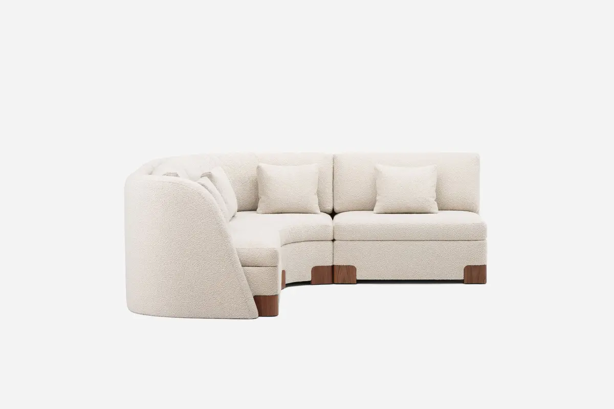 Albireo Sofa 11R 1