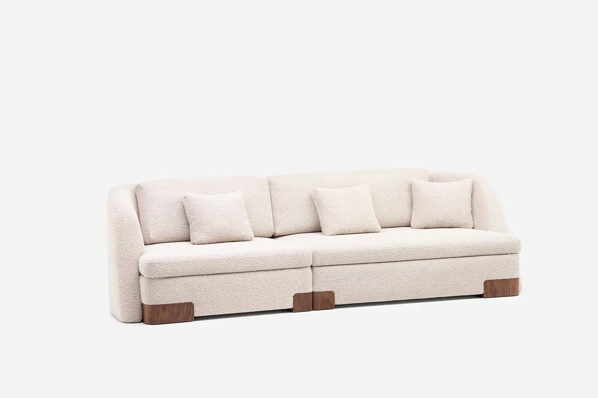 Albireo Sofa 01R 1
