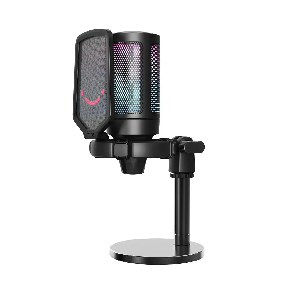 Fifine - Ampligame - A6 Studio Condenser Microphone - Studyjny Mikrofon Pojemnościowy 1
