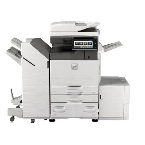 $133.20/Month Sharp Mx-M6070 Monochrome 60 Ppm A3 Paper Mfp Laser Multifunction Copier Printer Scanner 1