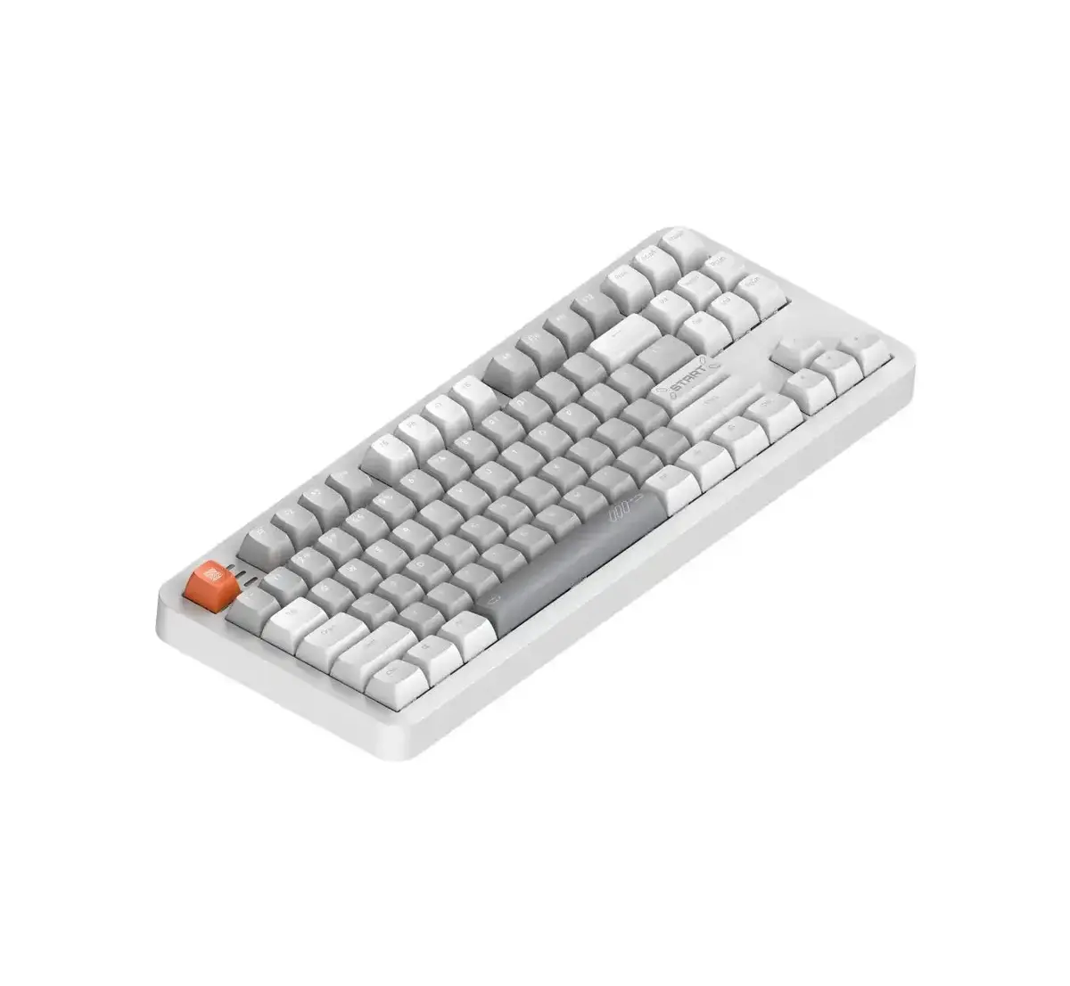 Dark Project - Alu87b Delta Gaming Mechanical Keyboard - Mechaniczna Klawiatura Gamingowa 1