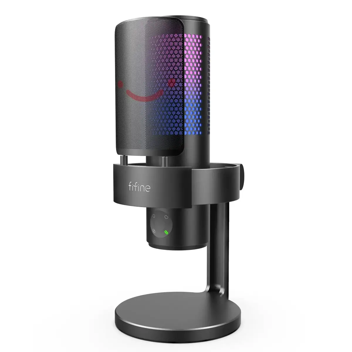 Fifine - Ampligame - A9 Studio Condenser Microphone - Studyjny Mikrofon Pojemnościowy 1