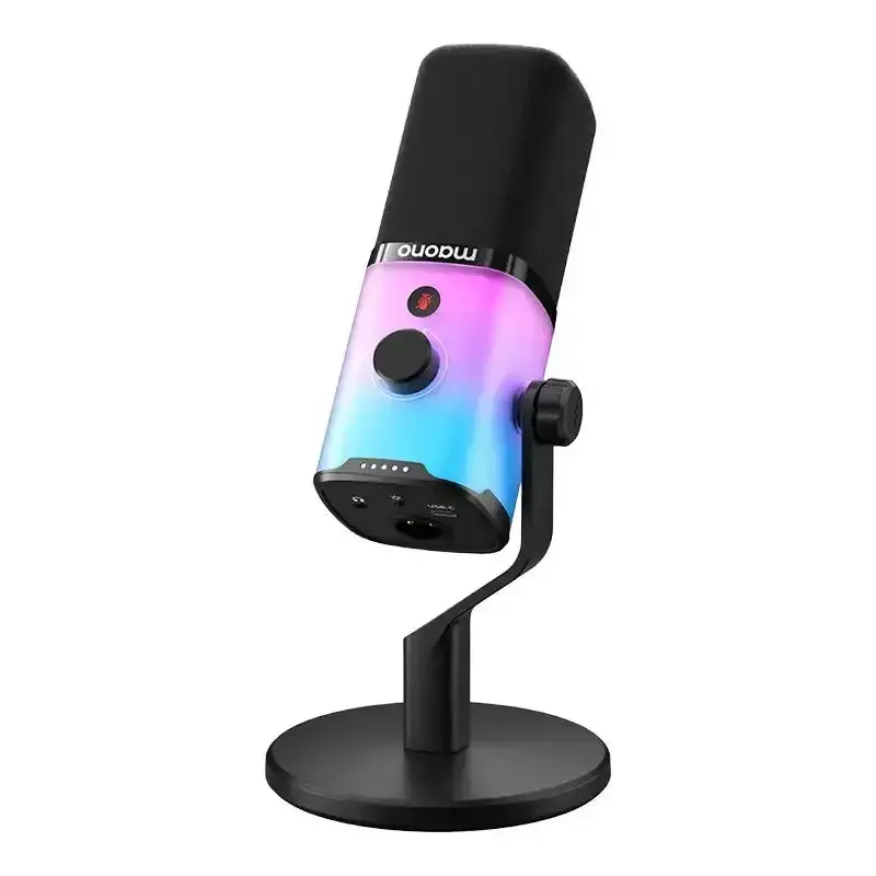 Maono - Pd100x Usb/Xlr Dynamic Microphone For Game Streamers - Gamingowy Mikrofon Dynamiczny 1