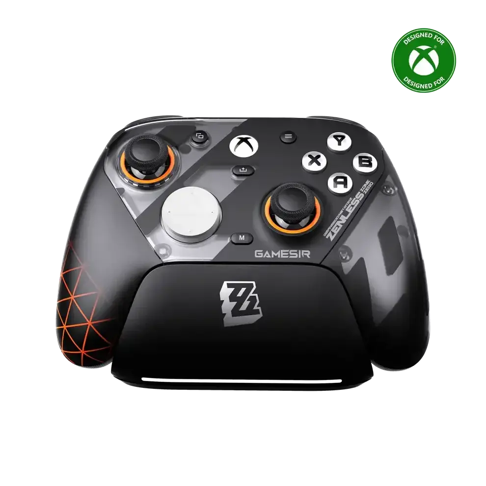 Gamesir - G7 Pro Wireless Controller Xbox, Pc & Android Zenless Zone Zero Edition - Bezprzewodowy Kontroler Do Gier 1