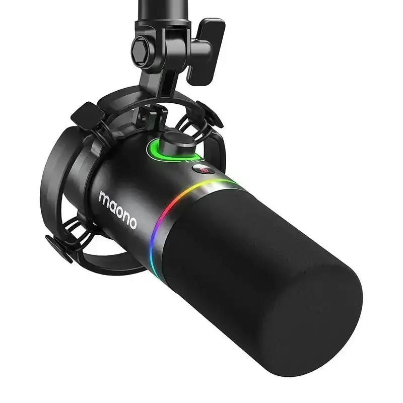 Maono - Pd200x Usb/Xlr Dynamic Microphone - Mikrofon Gamingowy 1
