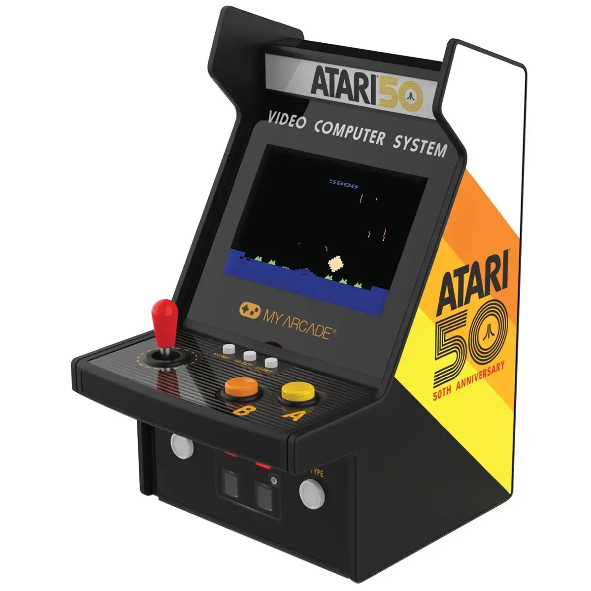 My Arcade - Atari Micro Player Pro Dgunl-7013 - Kolekcjonerska Konsola Do Gier Retro 1