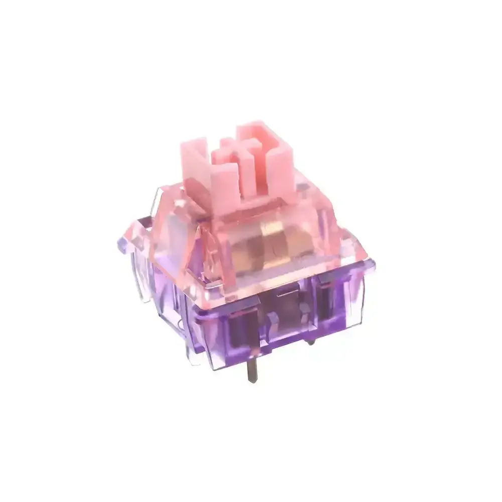 Epomaker - Flamingo Switch Set For Mechanical Keyboard 1