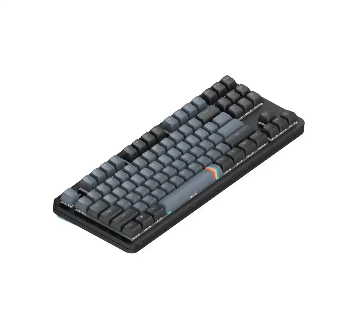 Dark Project - Alu87a Midnight/Daylight Gaming Keyboard - Klawiatura Mechaniczna 1