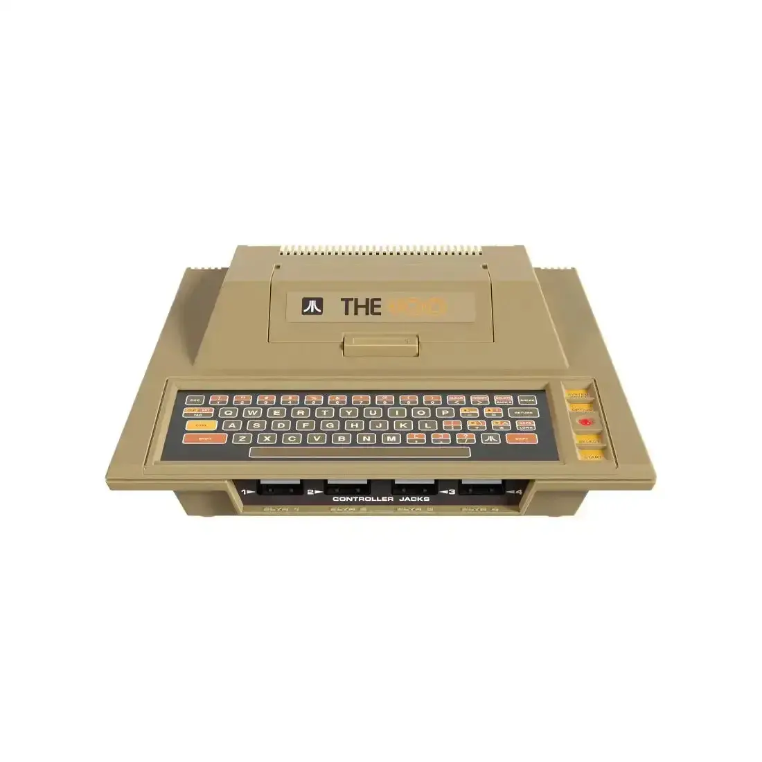 Atari - The400 Mini Int Retro Console - Retro Konsola Z Joystickiem 1