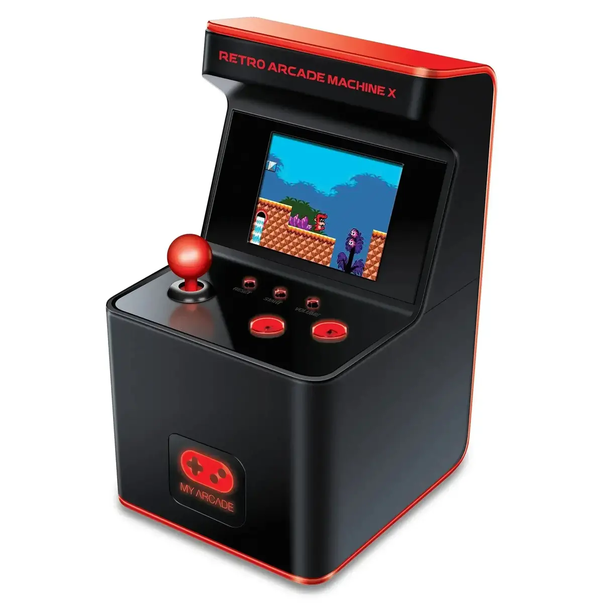 My Arcade - Retro Arcade Machine X Dgun-2593 - Kolekcjonerska Konsola Retro 1