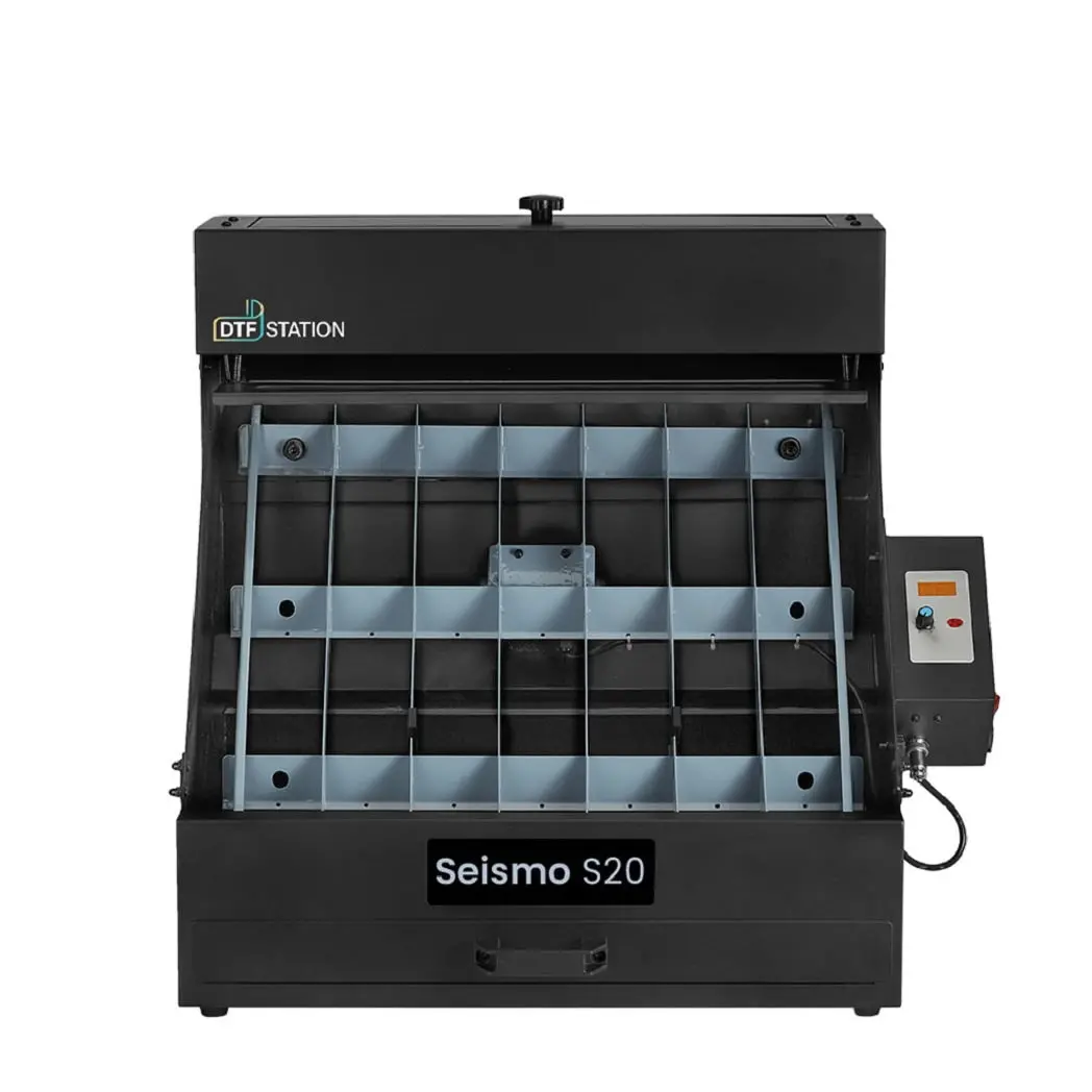 $59/Month Seismo S20 Dtf Powder Shaker 16X20"(40X50cm) 2