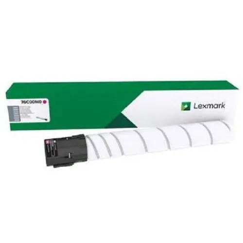 76C00m0 Lexmark Cs92x/Cx92x Series Magenta Tnr 1