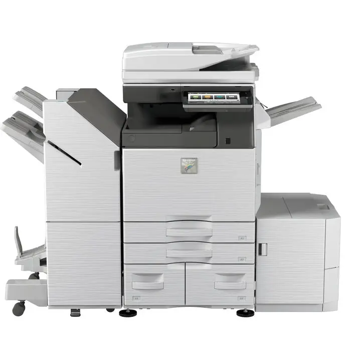 $68/Month Sharp Mx-3070N 30 Ppm A3 Paper Color Mfp Laser Multifunction Copier Printer Scanner 1