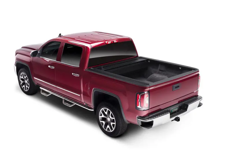 Retrax Manual Retractable Tonneau Cover 6'6" Fits 1988-07 Chevrolet Silverado/Gmc Sierra 1500/2500/3500 Hd 1