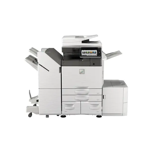 $107.30/Month Sharp Mx-4071 40 Ppm A3 Paper Mfp Laser Multifunction Copier Printer Scanner 1