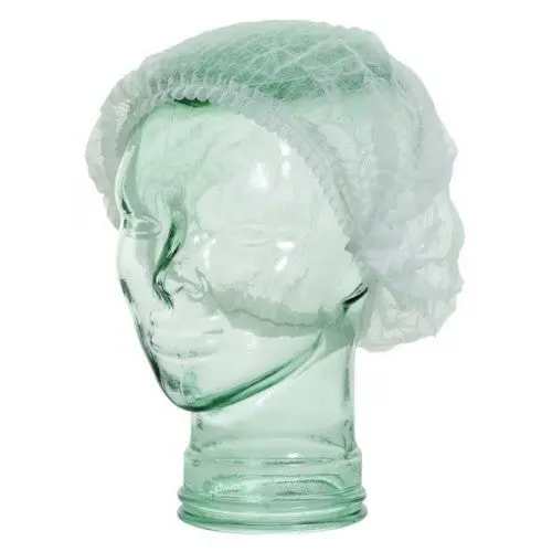 Medicap Crimped White 21" 1