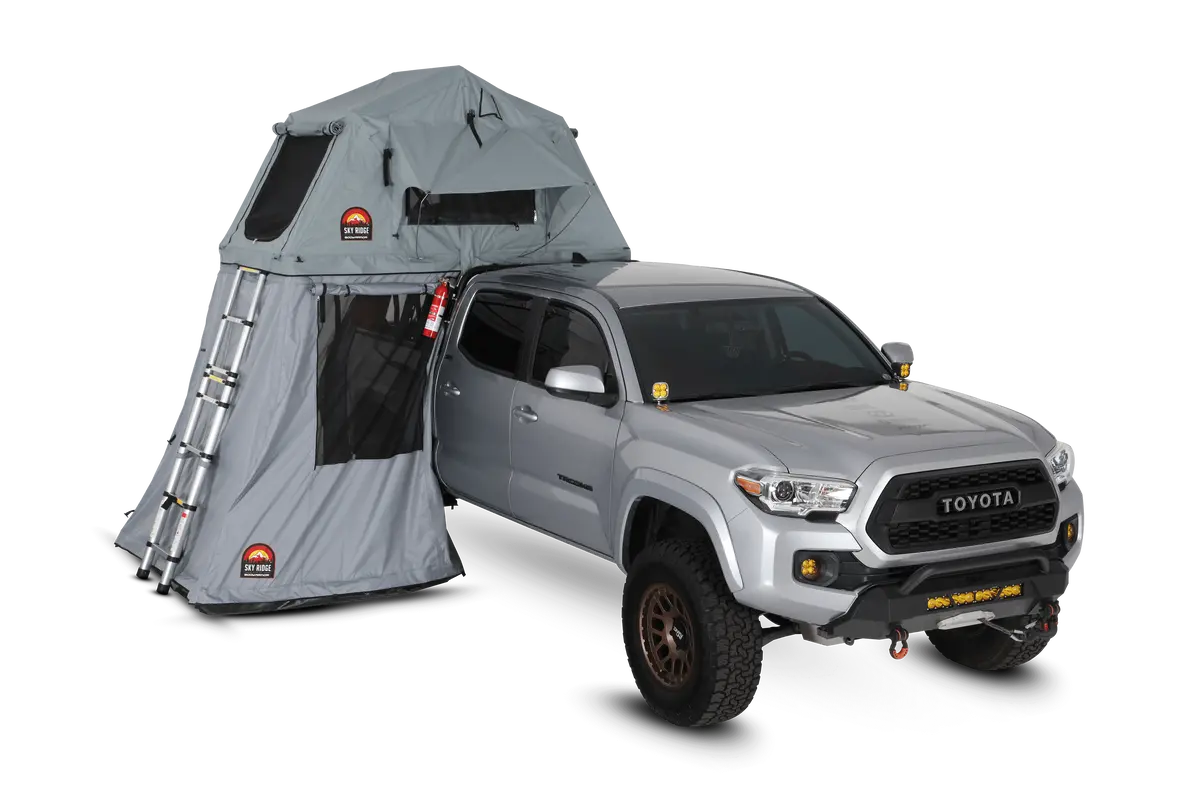 Body Armor Sky Ridge Pike 2 Annex Room (Extension Only) - 420D Ripstop, Waterproof, 42 Sq. Ft. 1