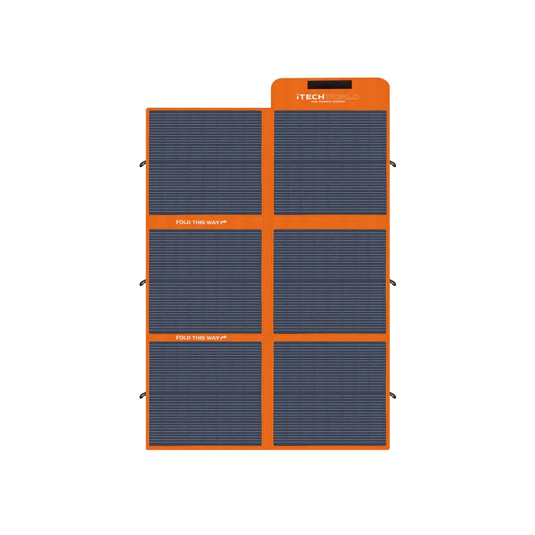 200W | Solar Mat | With Raptor Skin 1