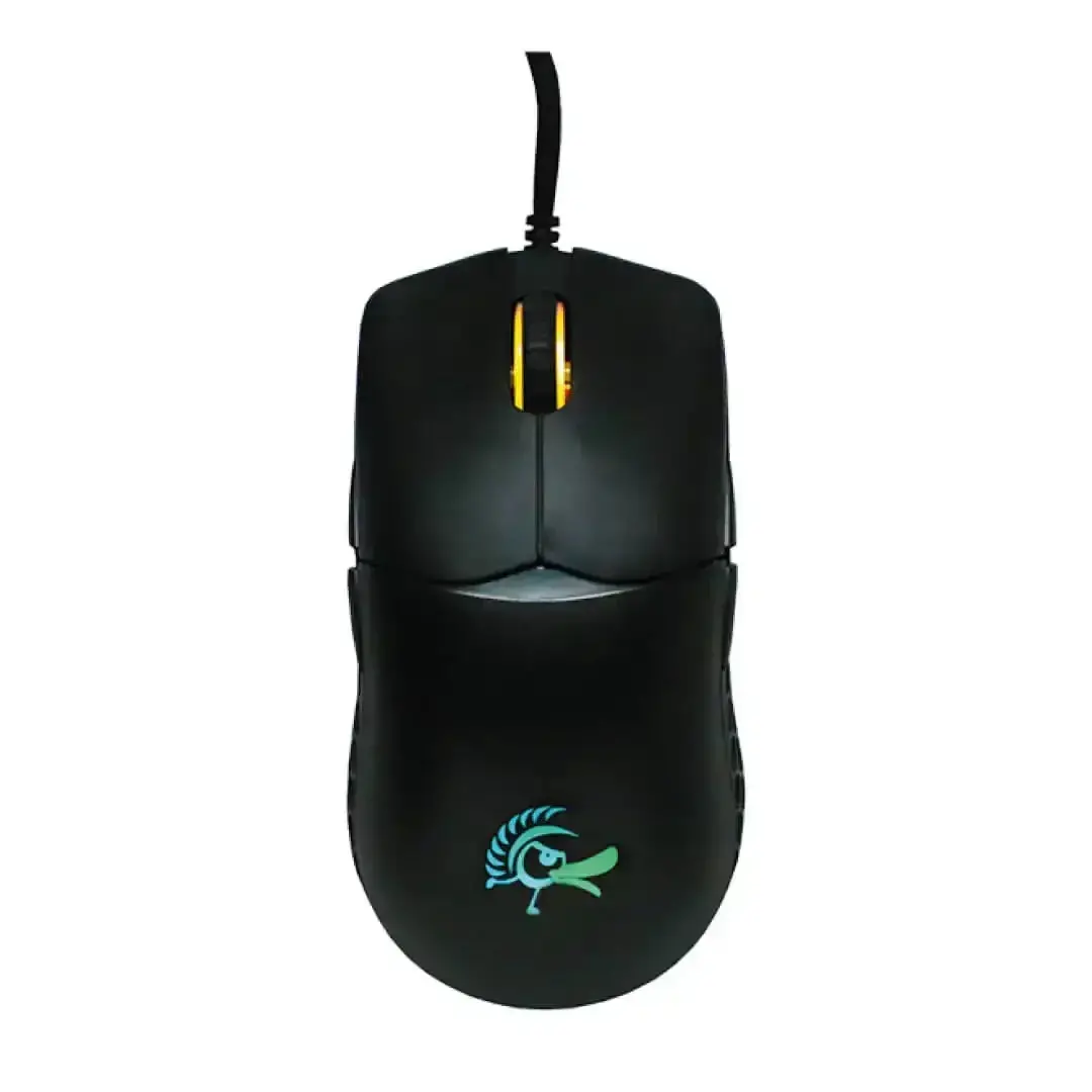 Ducky - Feather Mouse - Mysz Przewodowa 1