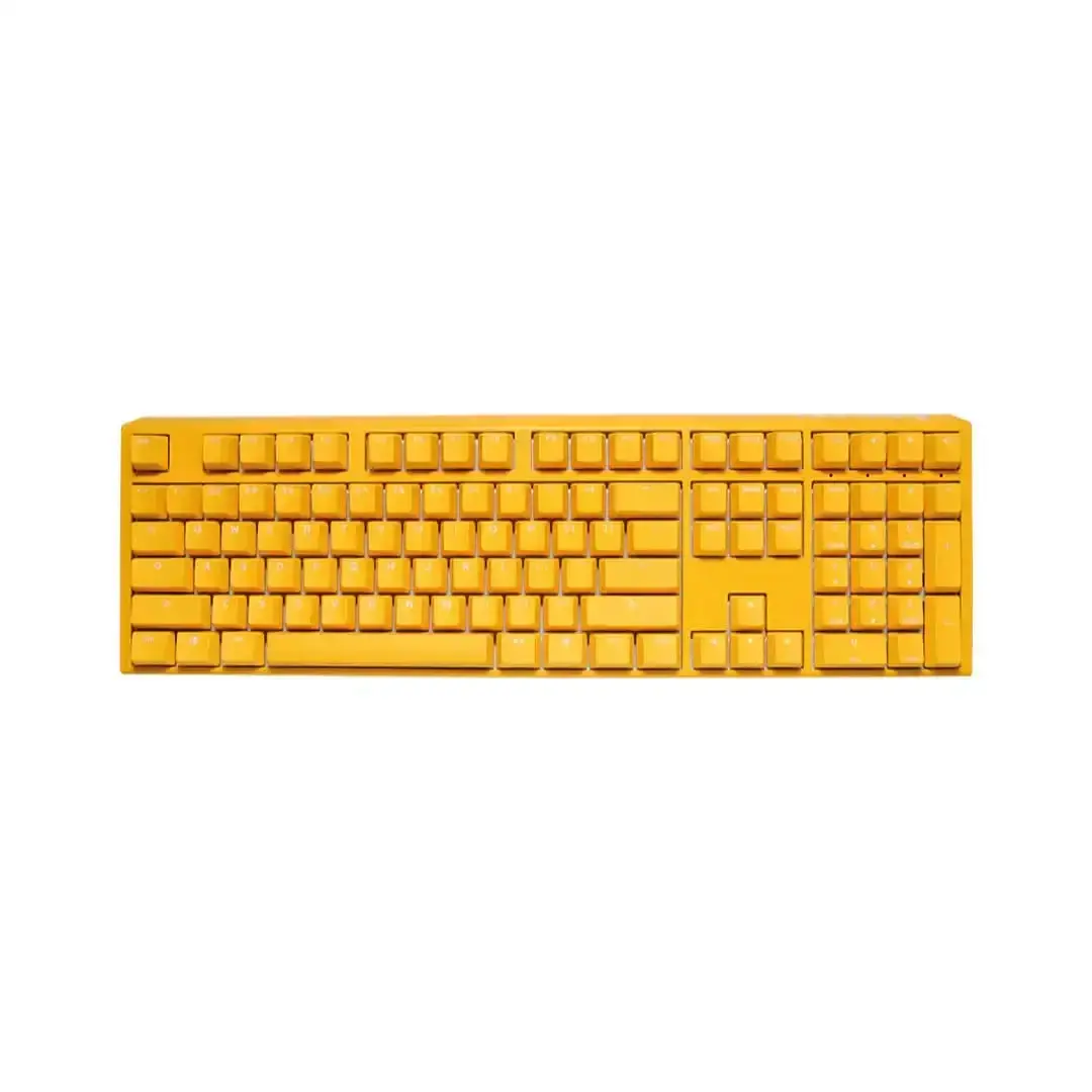Ducky - One 3 Yellow - Klawiatura Mechaniczna 1