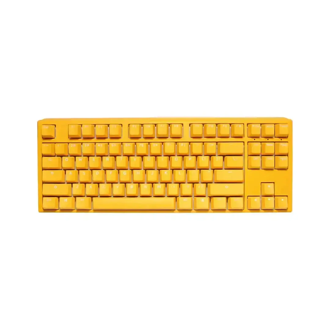 Ducky - One 3 Yellow Tkl - Klawiatura Mechaniczna 1