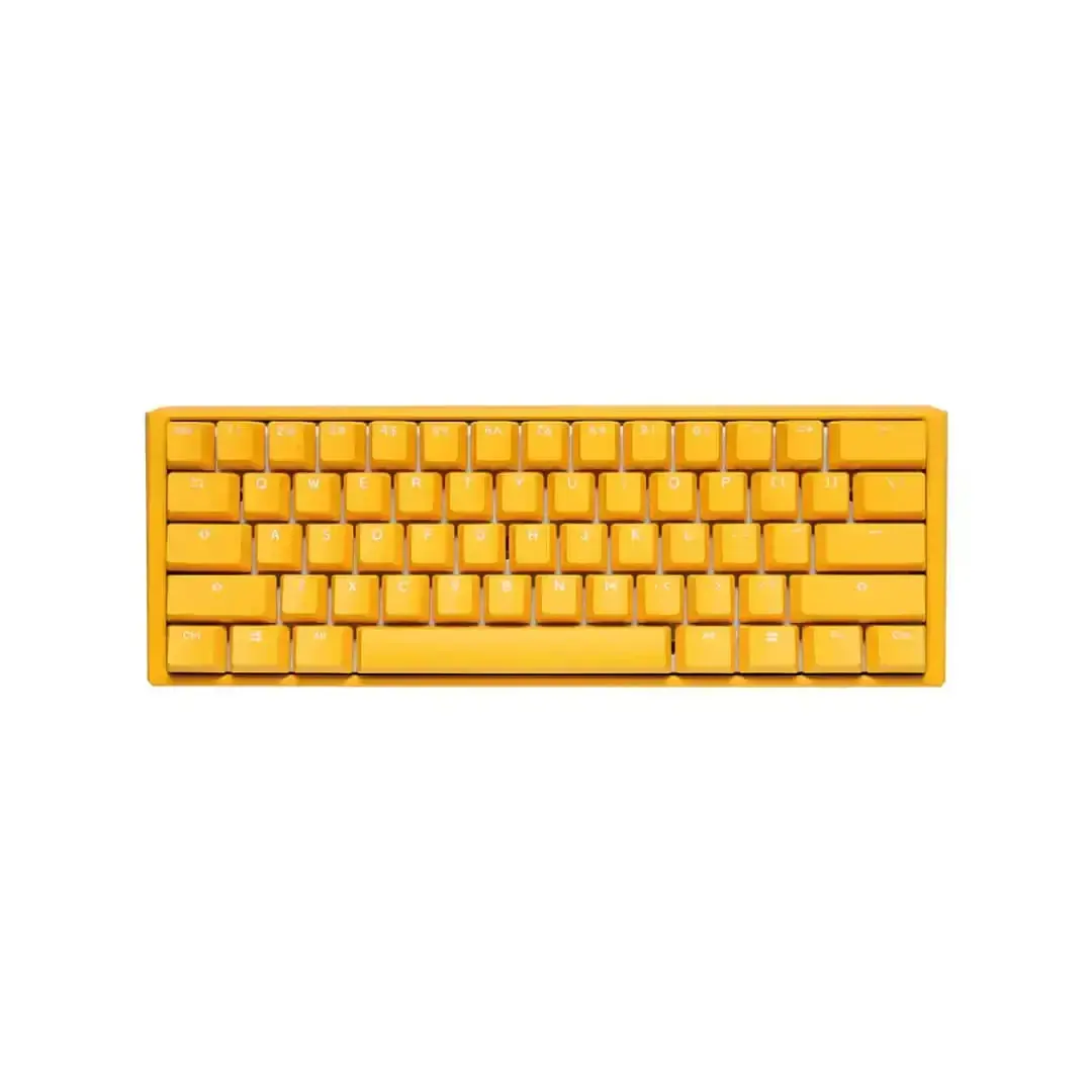 Ducky - One 3 Yellow Mini - Klawiatura Mechaniczna 1
