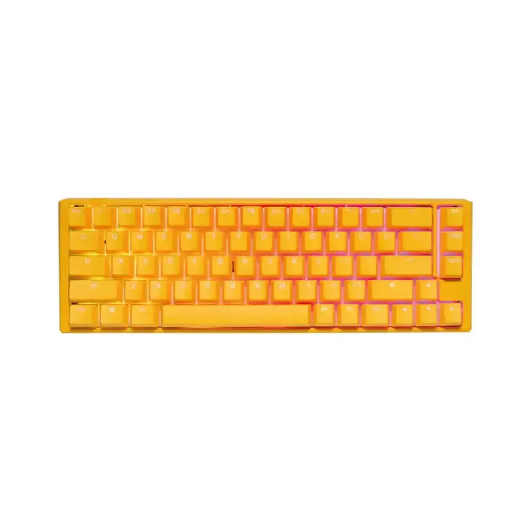 Ducky - One 3 Yellow Sf - Klawiatura Mechaniczna 1