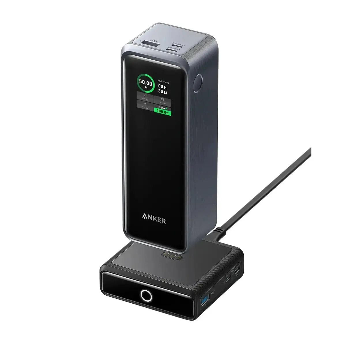 Anker - Prime 27.650Mah Power Bank (250W) 2