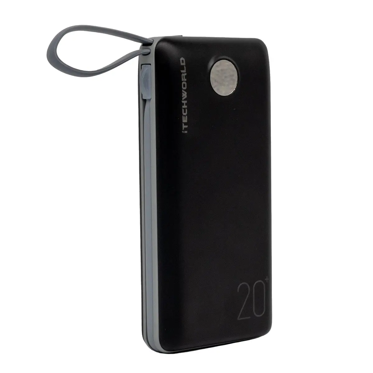 Itech20kpd | Power Bank With Pd And Qc 3.0 | 20000Mah 1