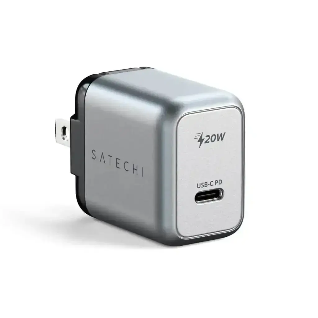 Satechi - 20W Usb-C Pd Wall Charger - Ładowarka Sieciowa Usb-C 1