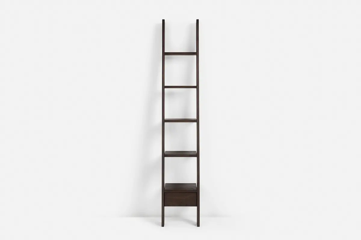 Ladder Bookcase 1