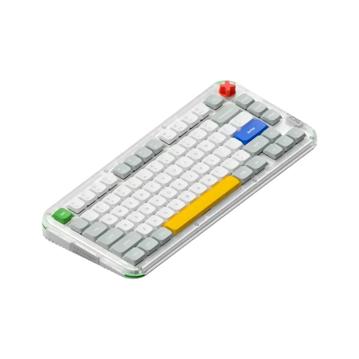 Nuphy - Kick75 Hybrid-Profile Custom Mechanical Keyboard - Customowa Klawiatura Mechaniczna 1