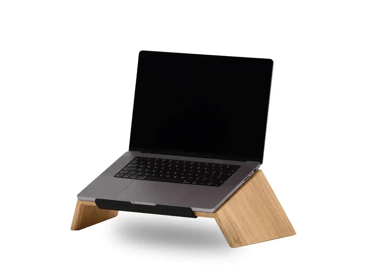 Oakywood - Drewniana Podstawka Pod Laptopa 2
