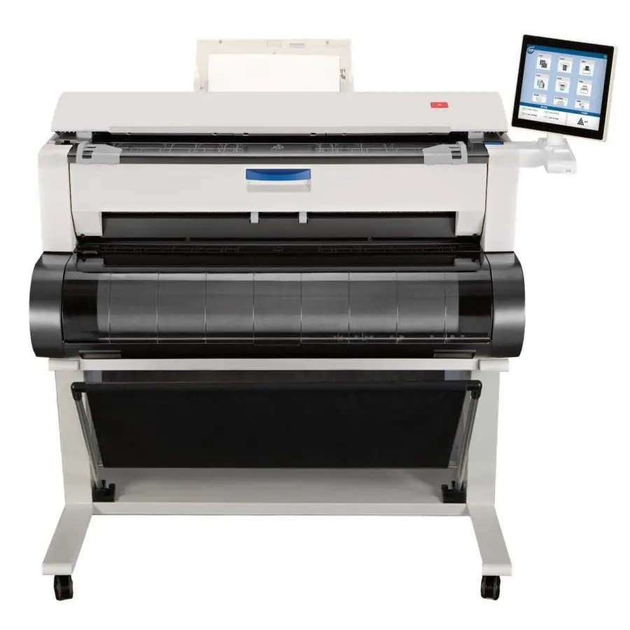 $249/Month Kip 770 36" Wide Format Multifunction Production Printer, Copier Scanner For Professional Quality - High Demand Productivity 1