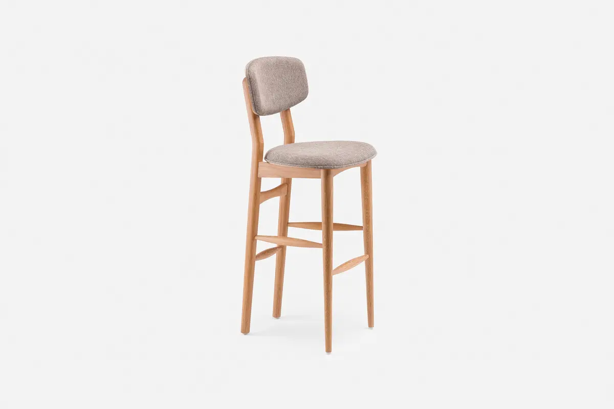 Butterfly Bar Stool 1
