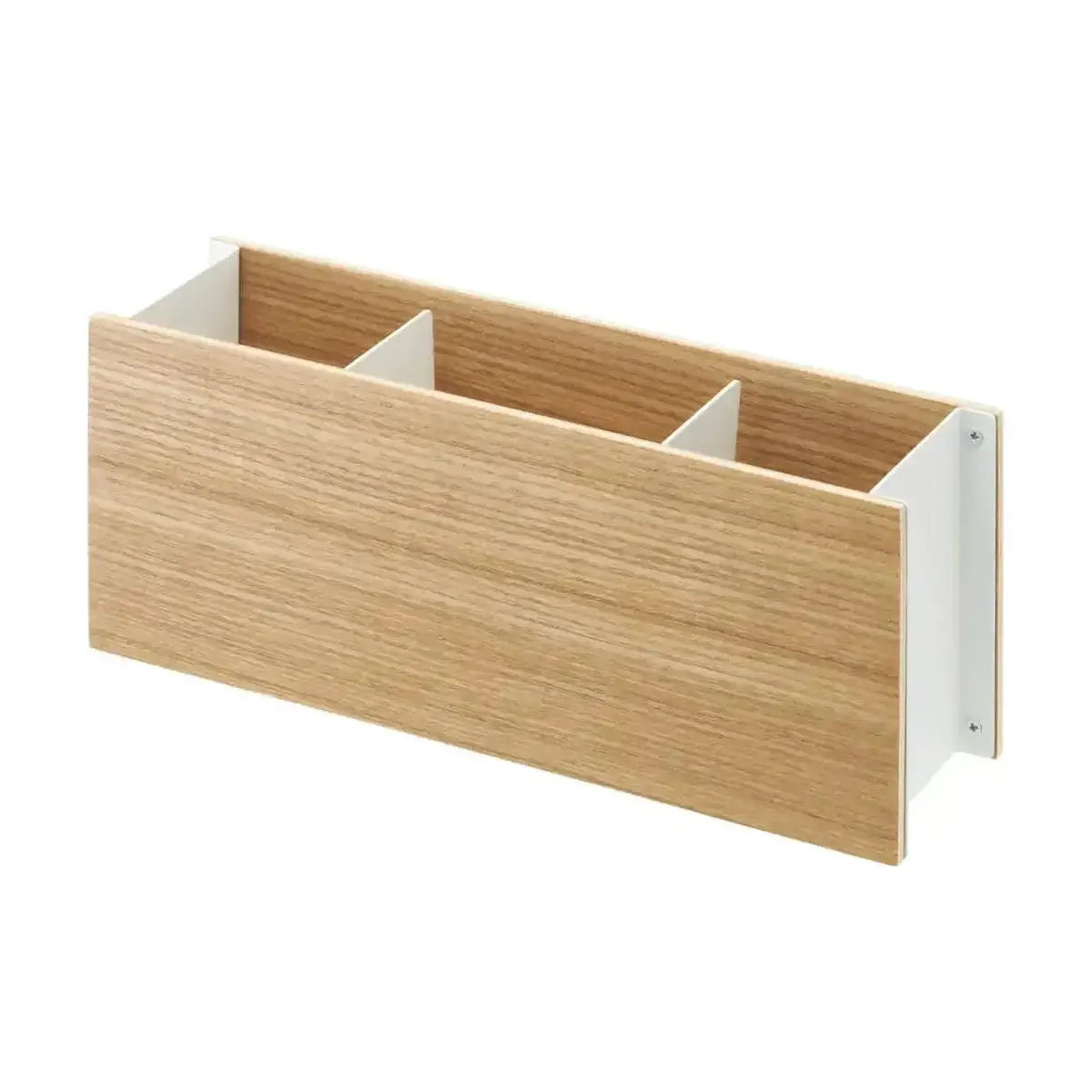 Yamazaki Home - Rin Pen Stand And Remote Control Rack 1